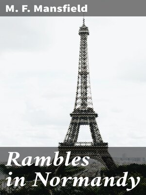 cover image of Rambles in Normandy